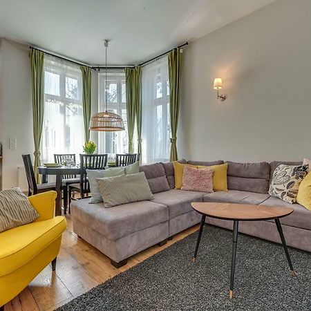 Lion Apartments - Scandi Love II โซพอต ภายนอก รูปภาพ