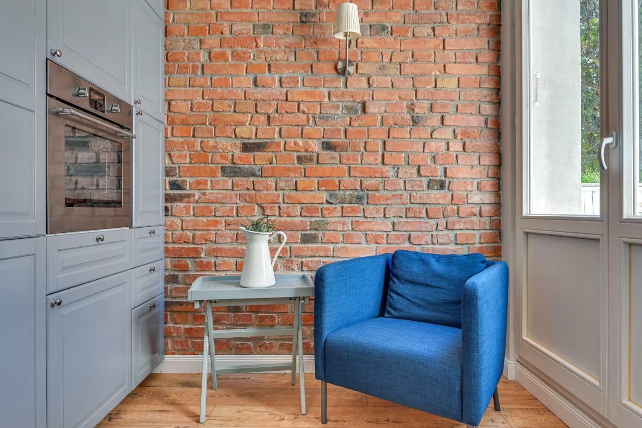Lion Apartments - Scandi Love II โซพอต ภายนอก รูปภาพ