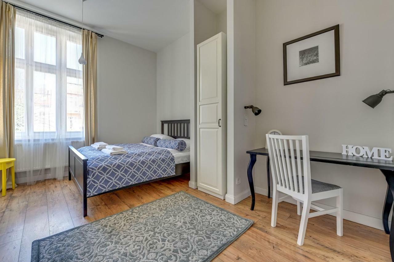 Lion Apartments - Scandi Love II โซพอต ภายนอก รูปภาพ