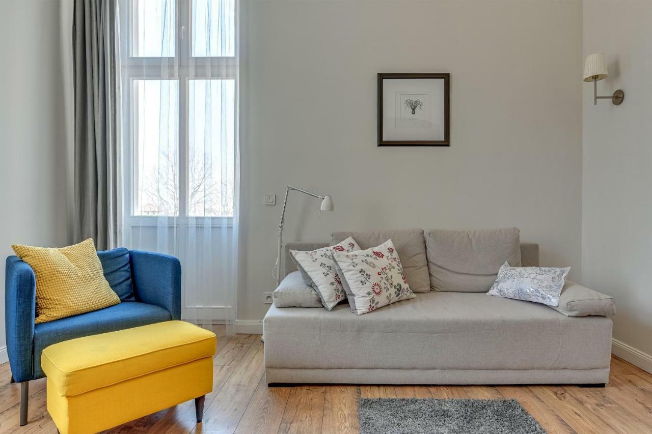 Lion Apartments - Scandi Love II โซพอต ภายนอก รูปภาพ