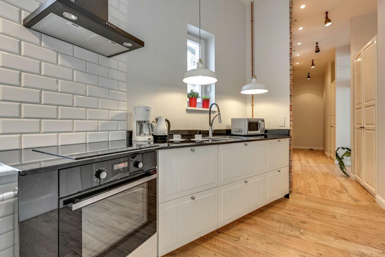 Lion Apartments - Scandi Love II โซพอต ภายนอก รูปภาพ