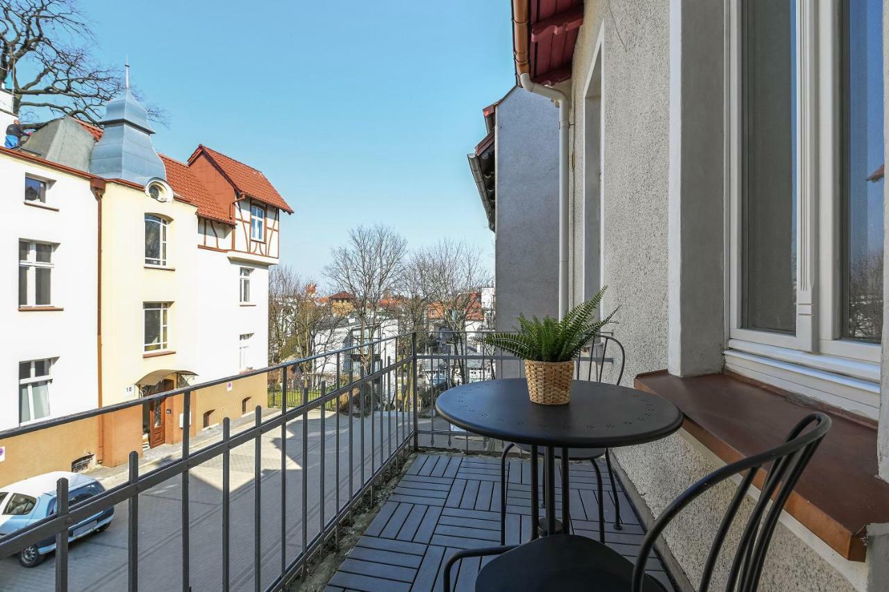 Lion Apartments - Scandi Love II โซพอต ภายนอก รูปภาพ