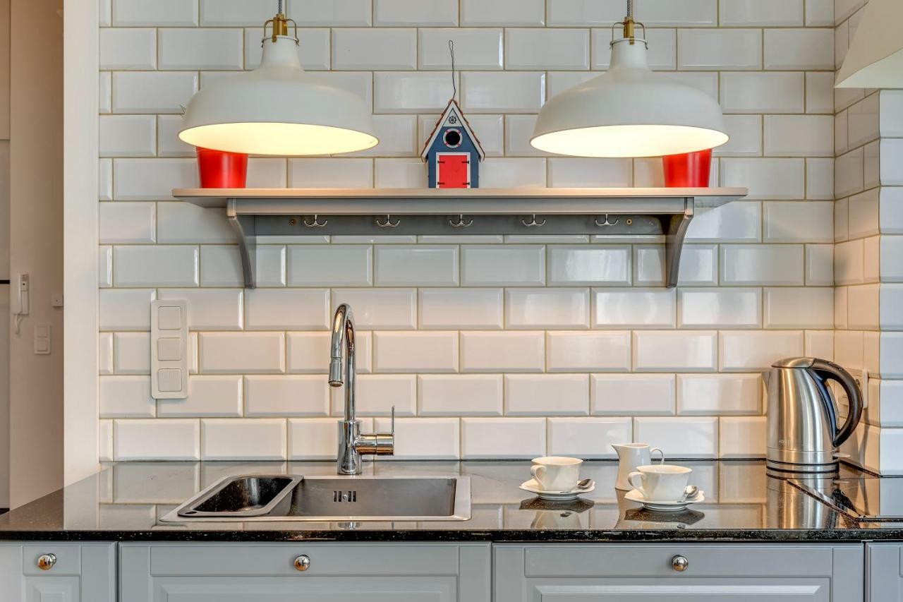 Lion Apartments - Scandi Love II โซพอต ภายนอก รูปภาพ