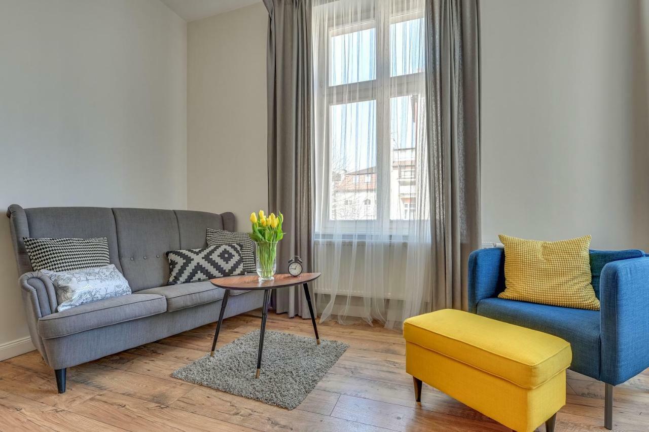 Lion Apartments - Scandi Love II โซพอต ภายนอก รูปภาพ